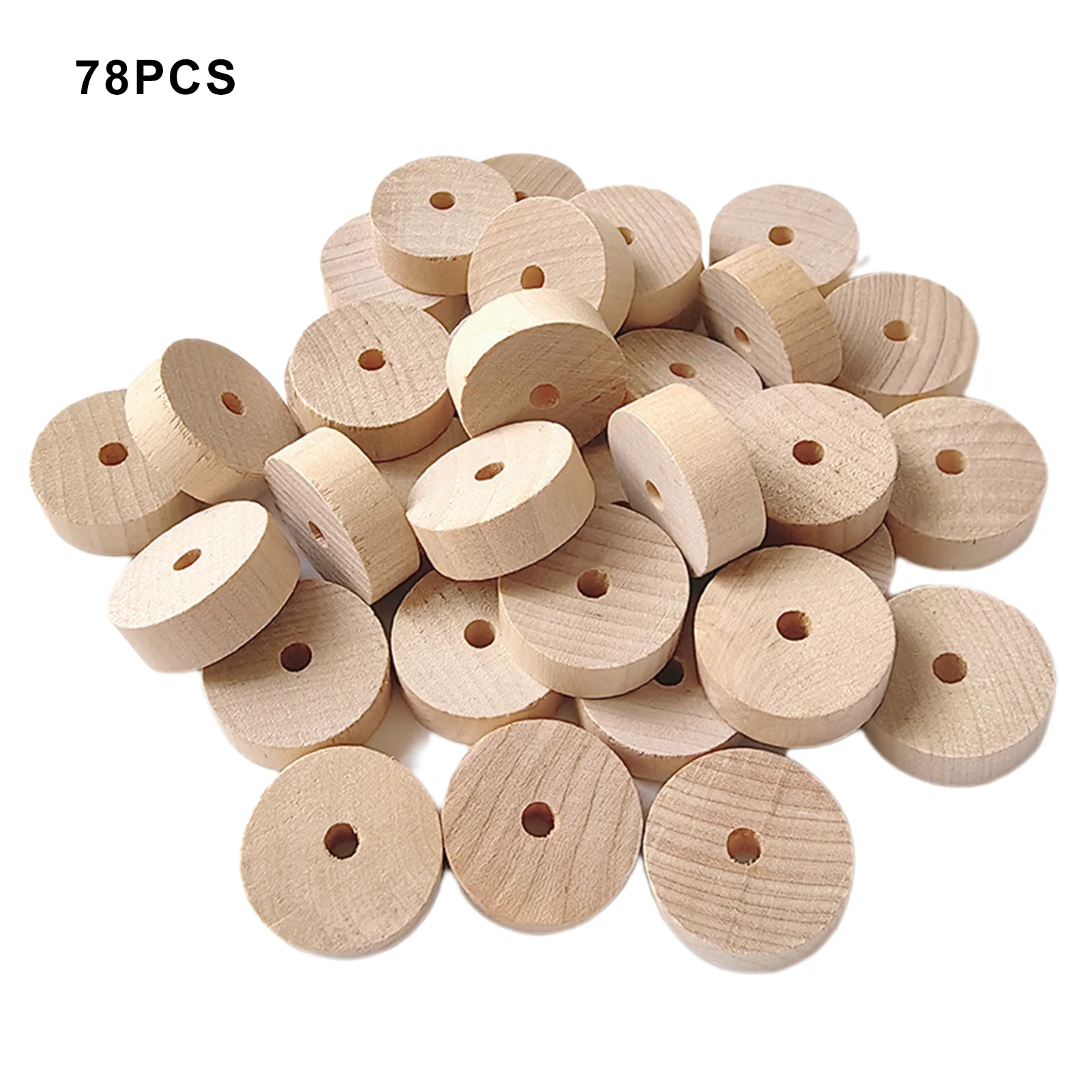 

78 шт., 28 мм круглые декоративные детали для дома