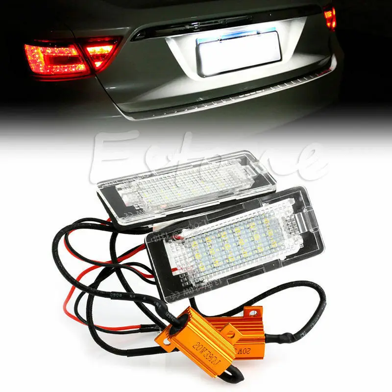 

Лампа для заднего номерного знака Volkswagen VW Touran Touareg Polo Jetta 2011-2012