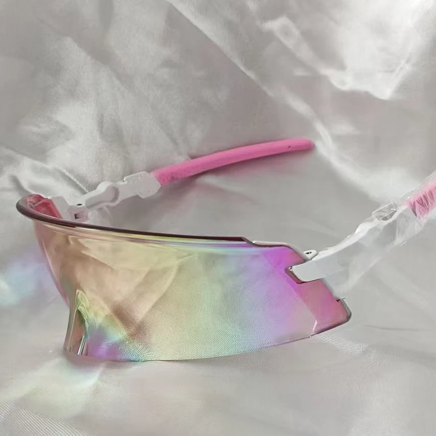 Солнцезащитные очки UV400 для мужчин и женщин дубовые езды на велосипеде занятий