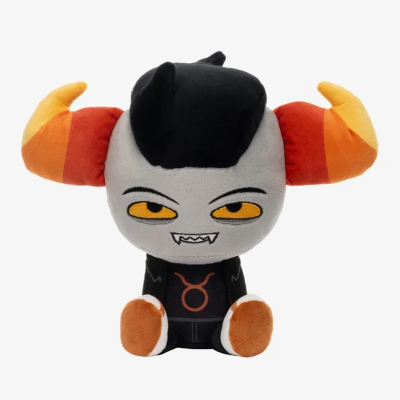 Фото Плюшевая кукла Homestuck Gamzee Tavros, мягкая игрушка, сувенир по мотивам комиксов, декор для дома, коллекционный подарок для взрослых фанатов аниме №2