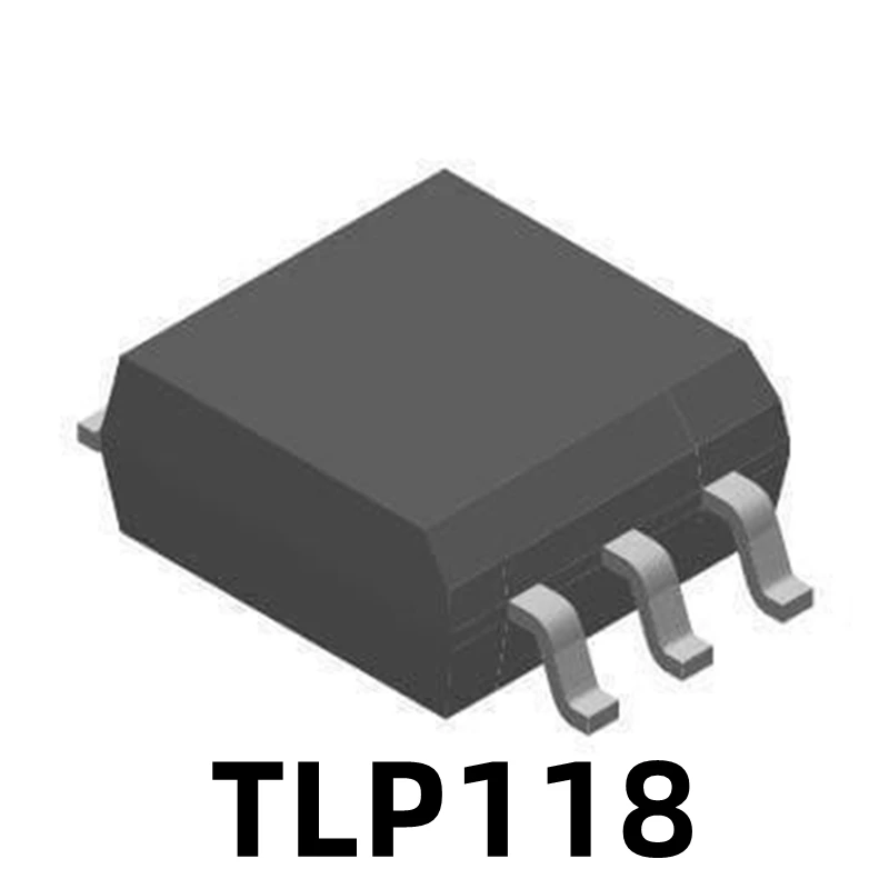 1 шт. новый оригинальный TLP118 экранная печать P118 SOP-5 высокоскоростной фотосоединитель пятна