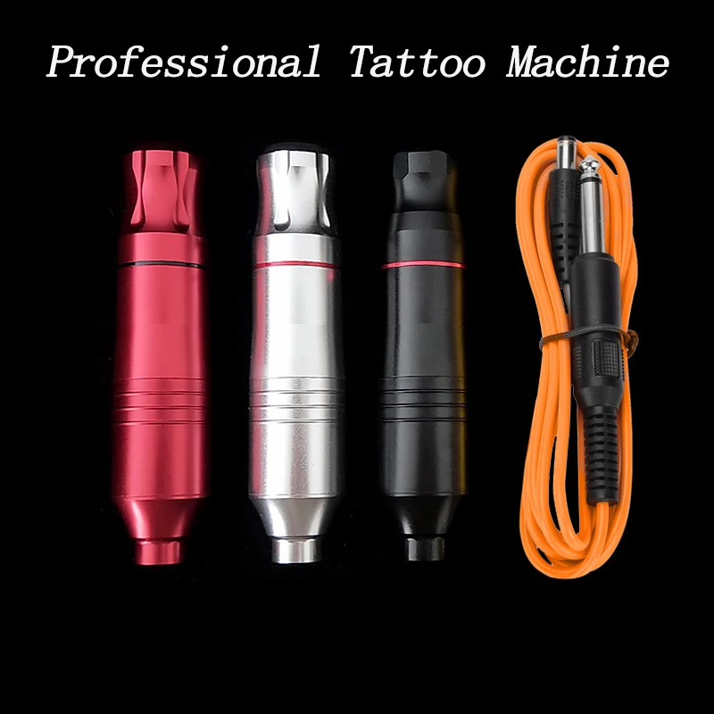 

Portable tattoo machine King Kong tattoo motor pen electric pen tattoo machine manual power hook handle set body art