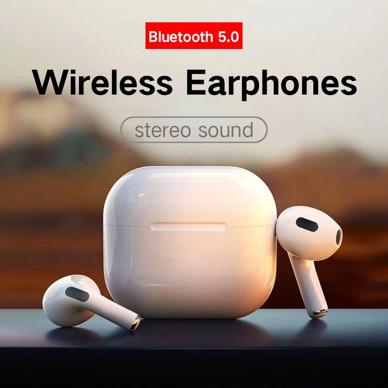 

TWS-наушники с поддержкой Bluetooth 5,0 и сенсорным управлением