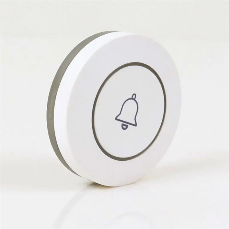 Универсальная беспроводная сигнализация 433 МГц с одной кнопкой пульт