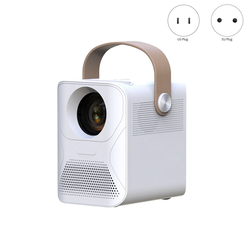 

Projector 1080P Full Hd Android Wifi Mini Projector For Home Theater Portable 4K Viedo Projector For Smartphone