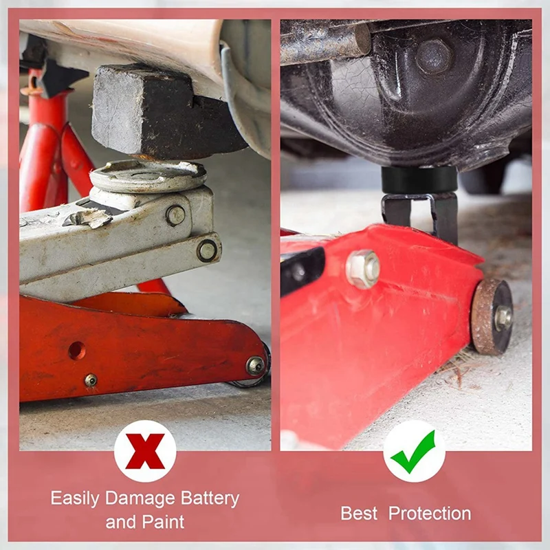 8 шт. универсальные прокладки для подставки