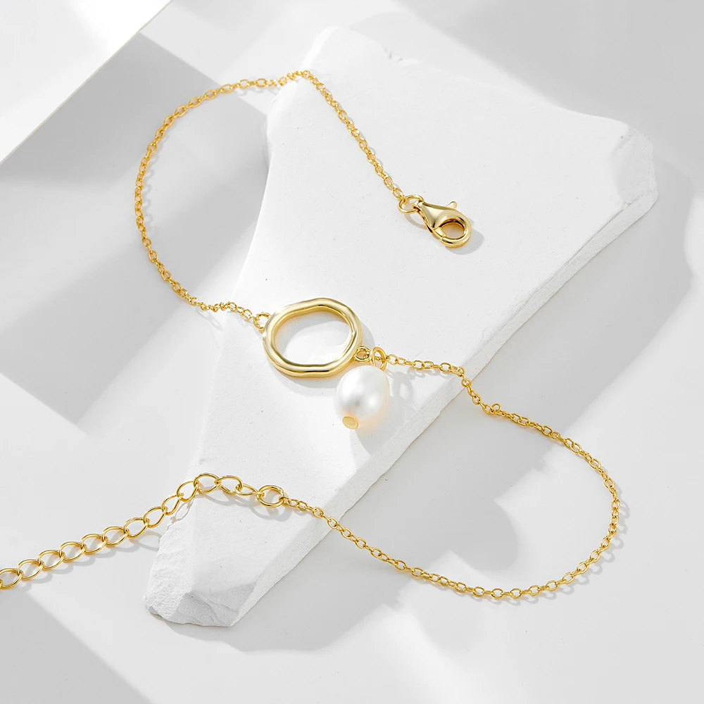 Пляжный браслет в стиле бохо позолоченные ювелирные изделия из стерлингового