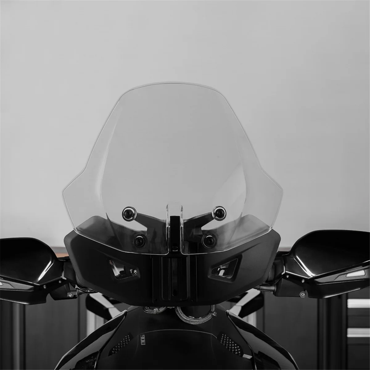 Переднее ветровое стекло для Can-Am Ryker регулируемый ветровой дефлектор Can Am 600 900 все