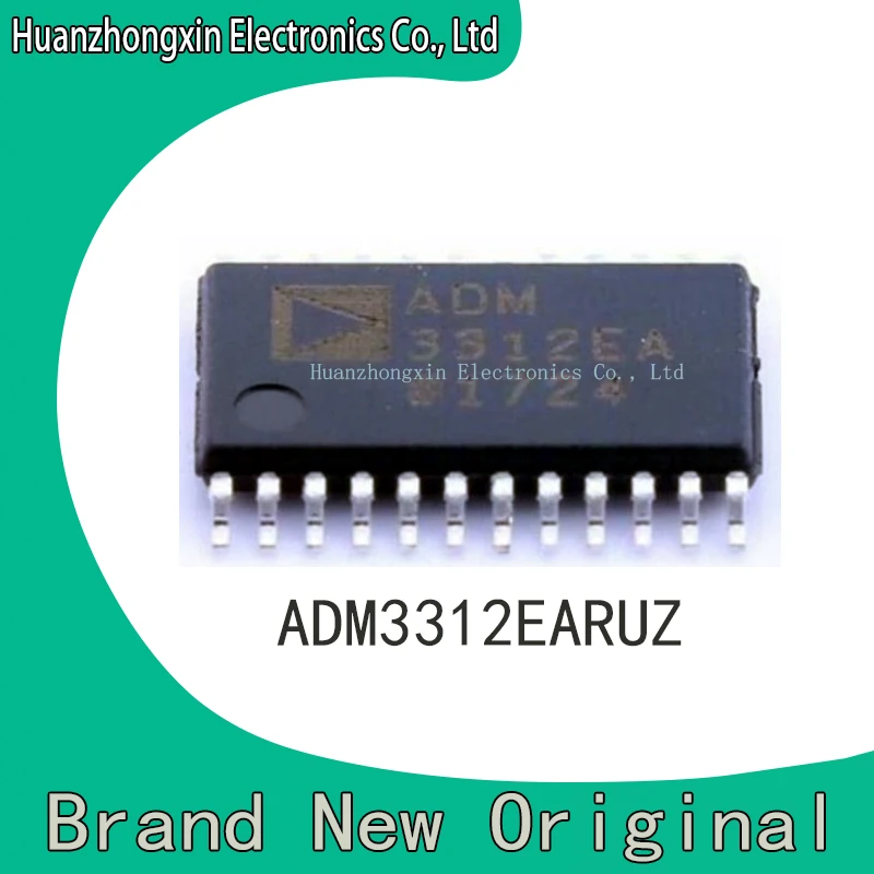 

ADM3312EARUZ ADM3312 ADM IC MCU TSSOP24 New Original Chip