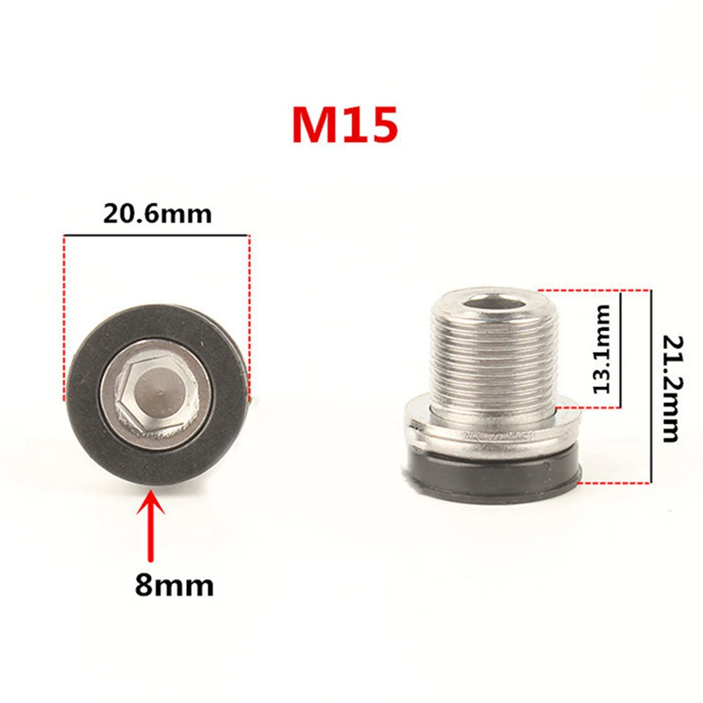 2 шт. винты с коленчатым рычагом для горного велосипеда