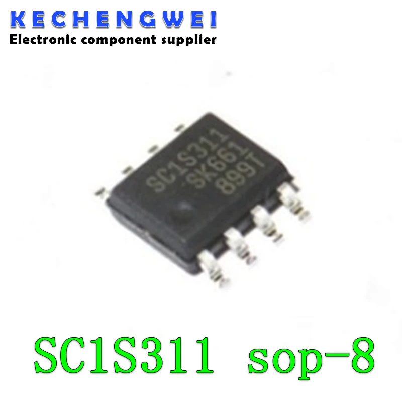 

5pcs SC1S311 1S311 SOP-8 LCD management chip new original