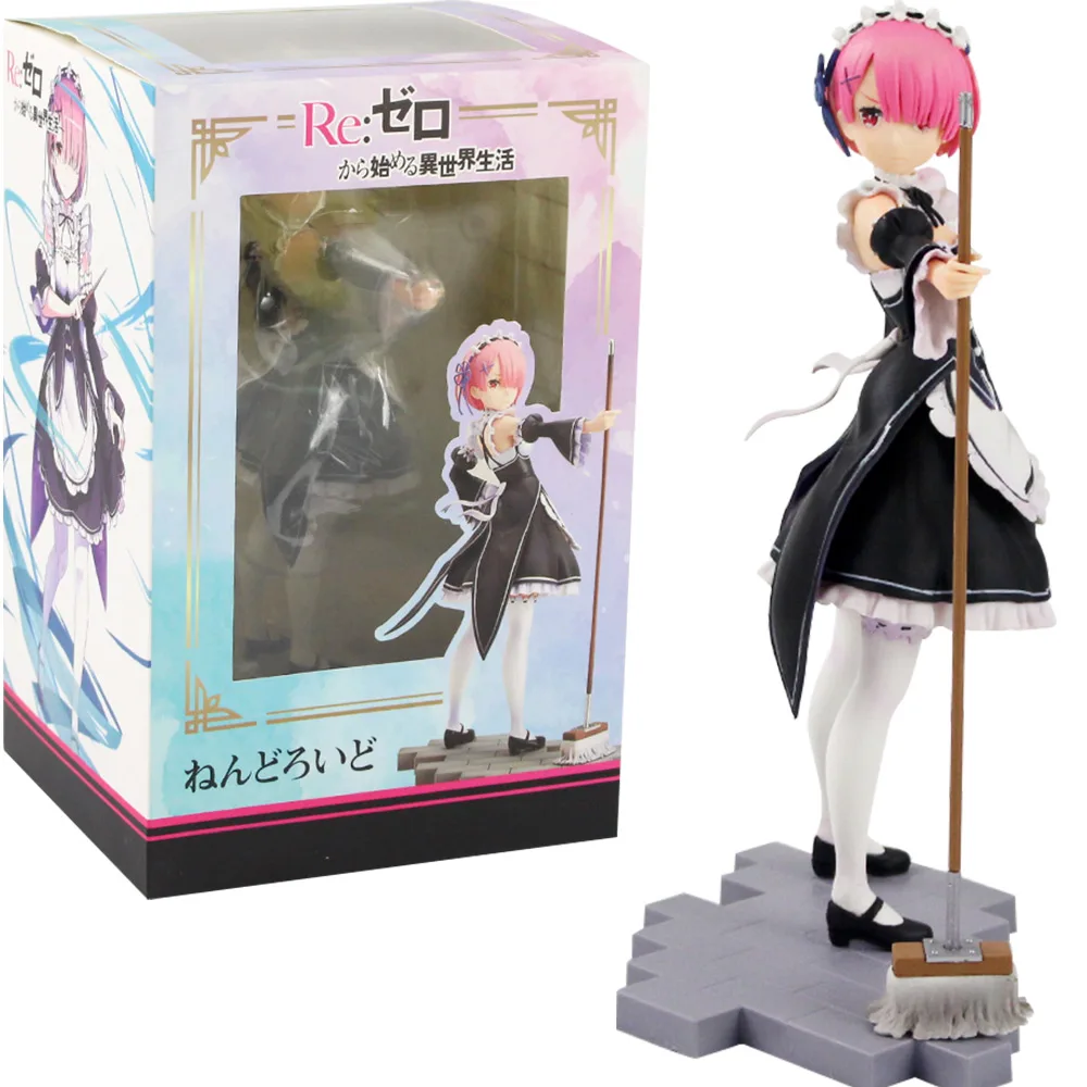 

Фигурка из аниме «Жизнь в другом мире», 22 см