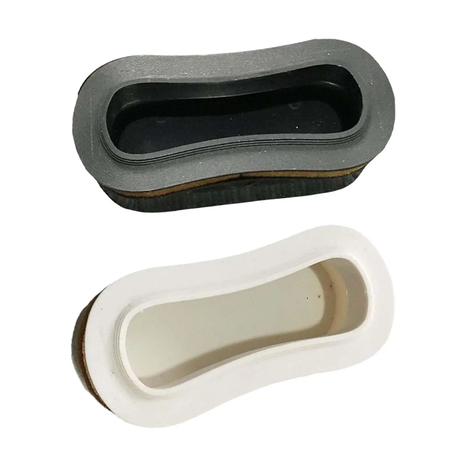 

PVC Strap Armrest Grab Handle strap Patches for Canoe Surfboard to Prevent Slipping, Grab More Stable Accessories