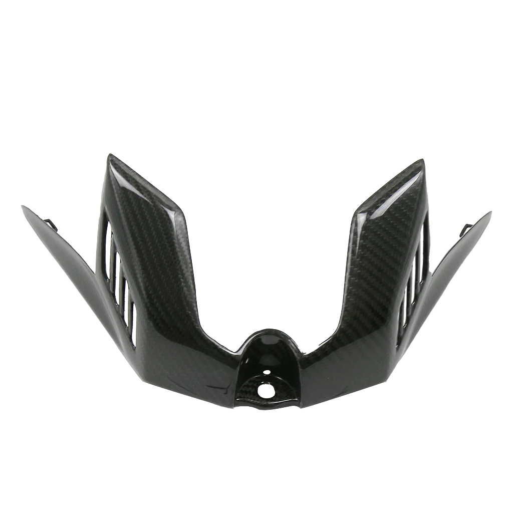 Для Yamaha YZF-R1 M R1 R1M 2020 - 2022 2023 2024 углеродное волокно резервуар Airbox передняя часть