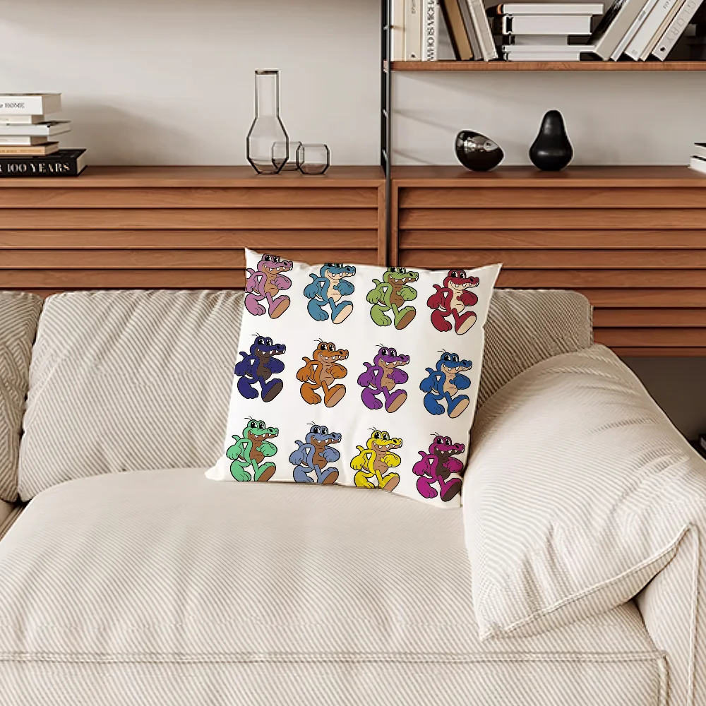 Певица A-Alvaro Diaz Sayonara наволочка диван гостиная спальня изголовье спинка подушка