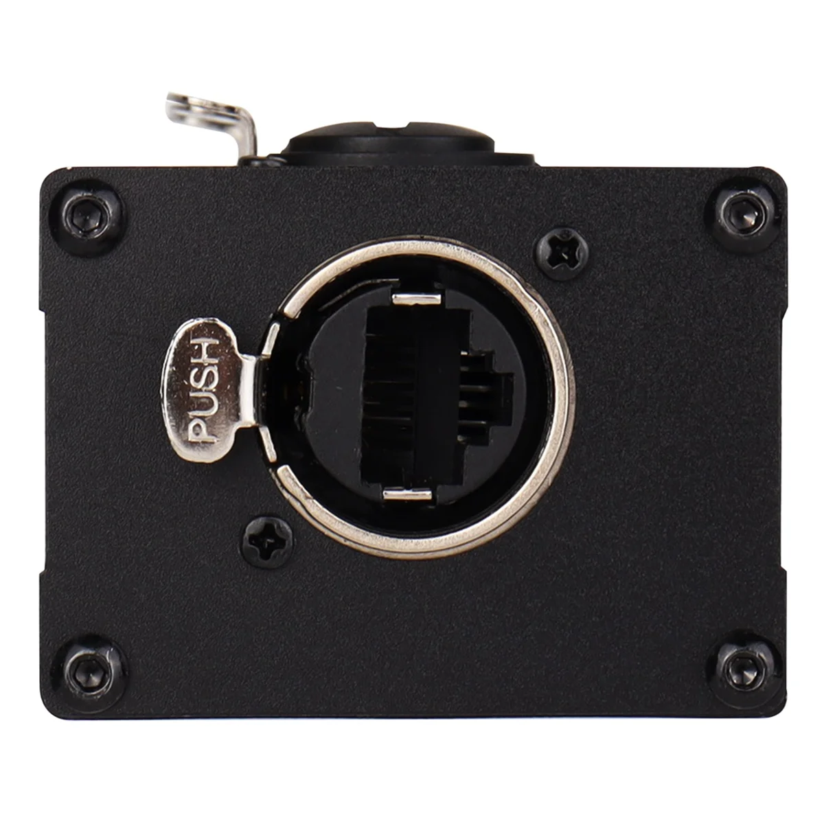 1 пара 4-канальных 3-контактных удлинителей аудиокабелей XLR или 6 3 мм с разъемом