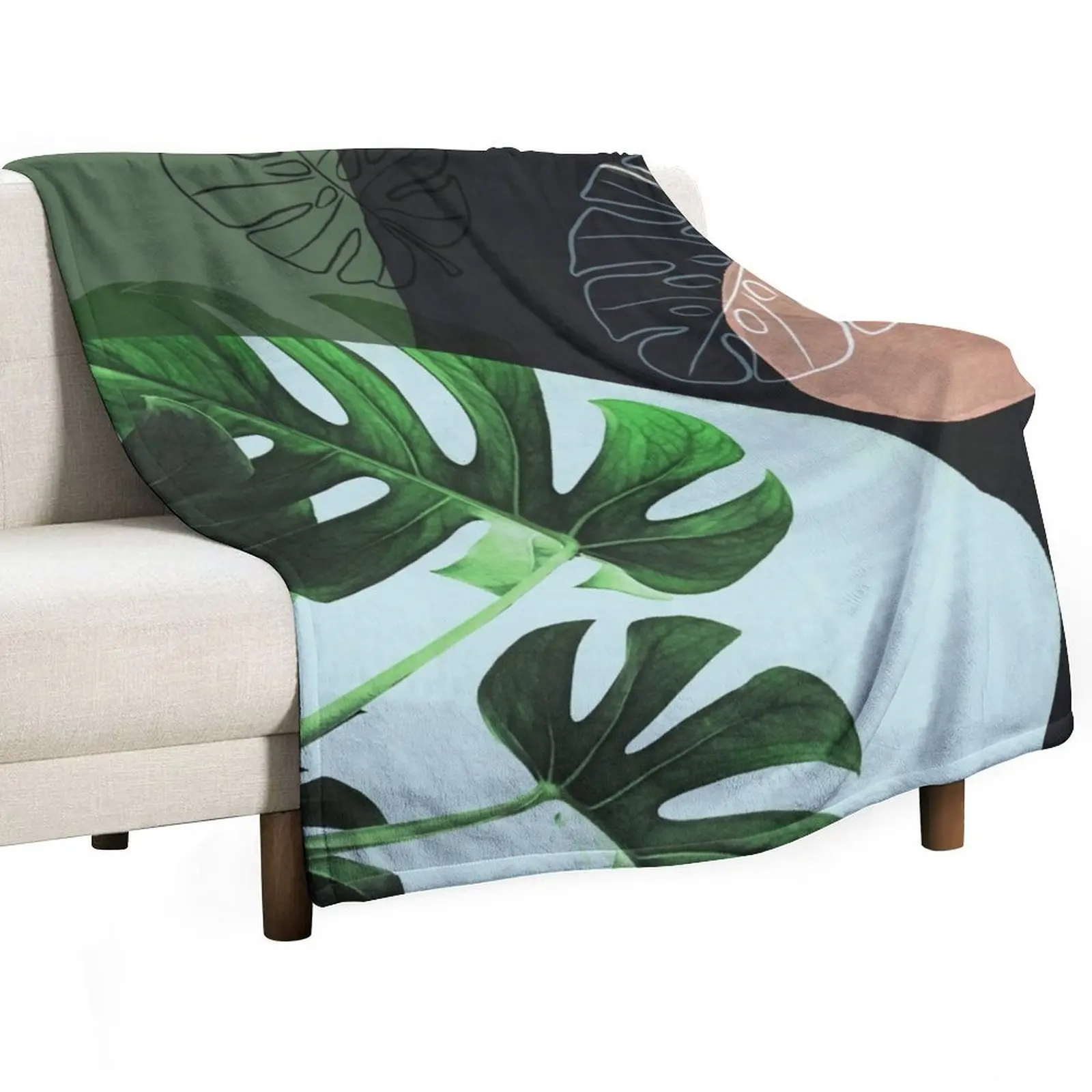 Simpatico V3 плед ретро мягкие фотоодеяла