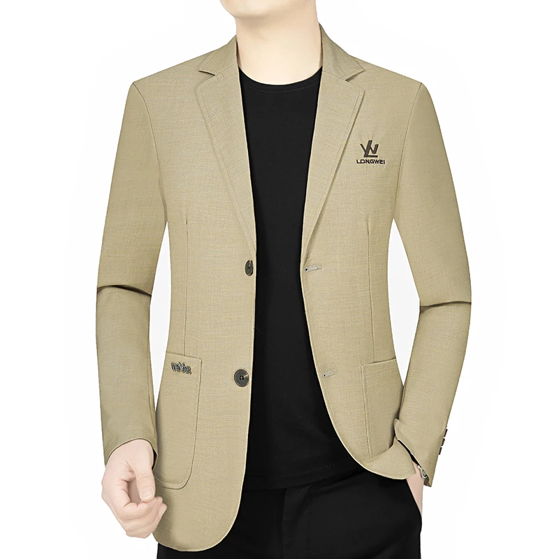 Верхняя одежда Woodpecker мужской весенне-осенне-зимний корейский костюм для молодых