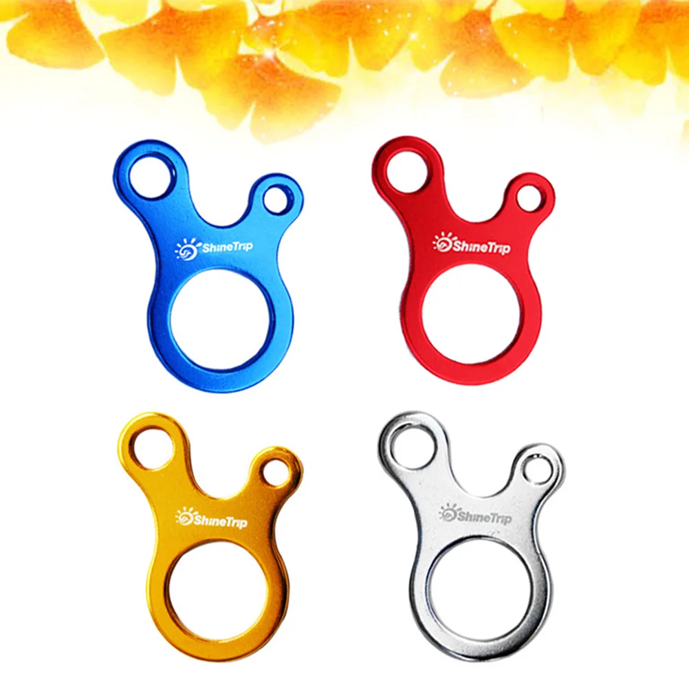 

8PCS Tent Pegs Camping Hiking Backpacking Outdoor Activity Guyline Cord Adjuster Guyline Adjusters Hole Wind Rope Buckle