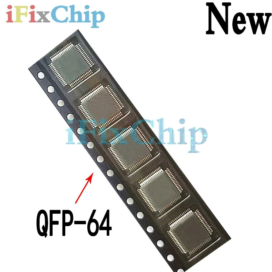 

(5-10 шт.) 100% Новый чипсет MC9S08AW60CFUE MC9S08AW60 CFUE QFP-64