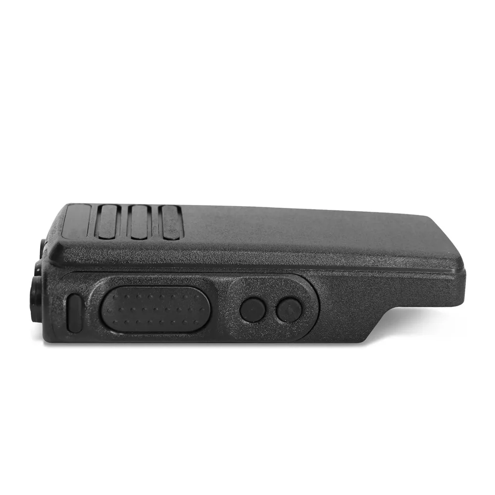 PMLN6111 Black Walkie Talkie Repair Front Case Housing Cover Kit For DP4400 XPR7350 XPR7380 DGP8050 DP4401 DGP5050 Radio