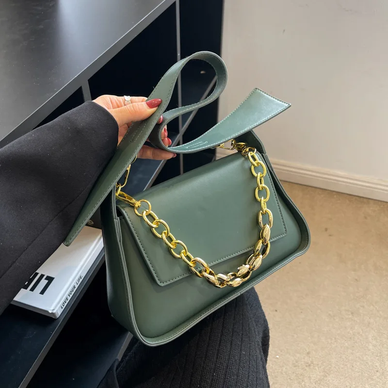 

bags for women 2022 new luxury handbags bolso replica Fashion Retro Handbag Female Shoulder Bag Messenger bag