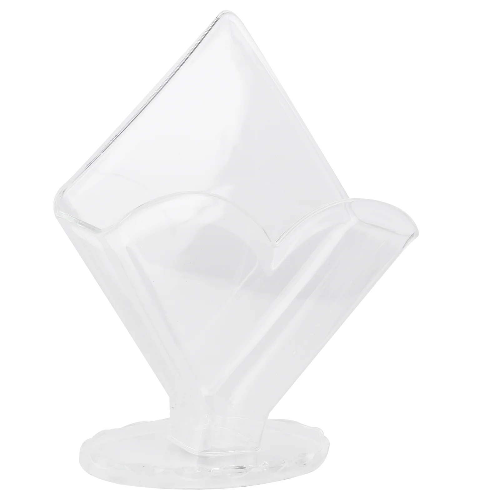 

Акриловая Вертикальная коробка для салфеток, креативный модный Настольный держатель для салфеток для хранения салфеток для дома, отеля, ре...