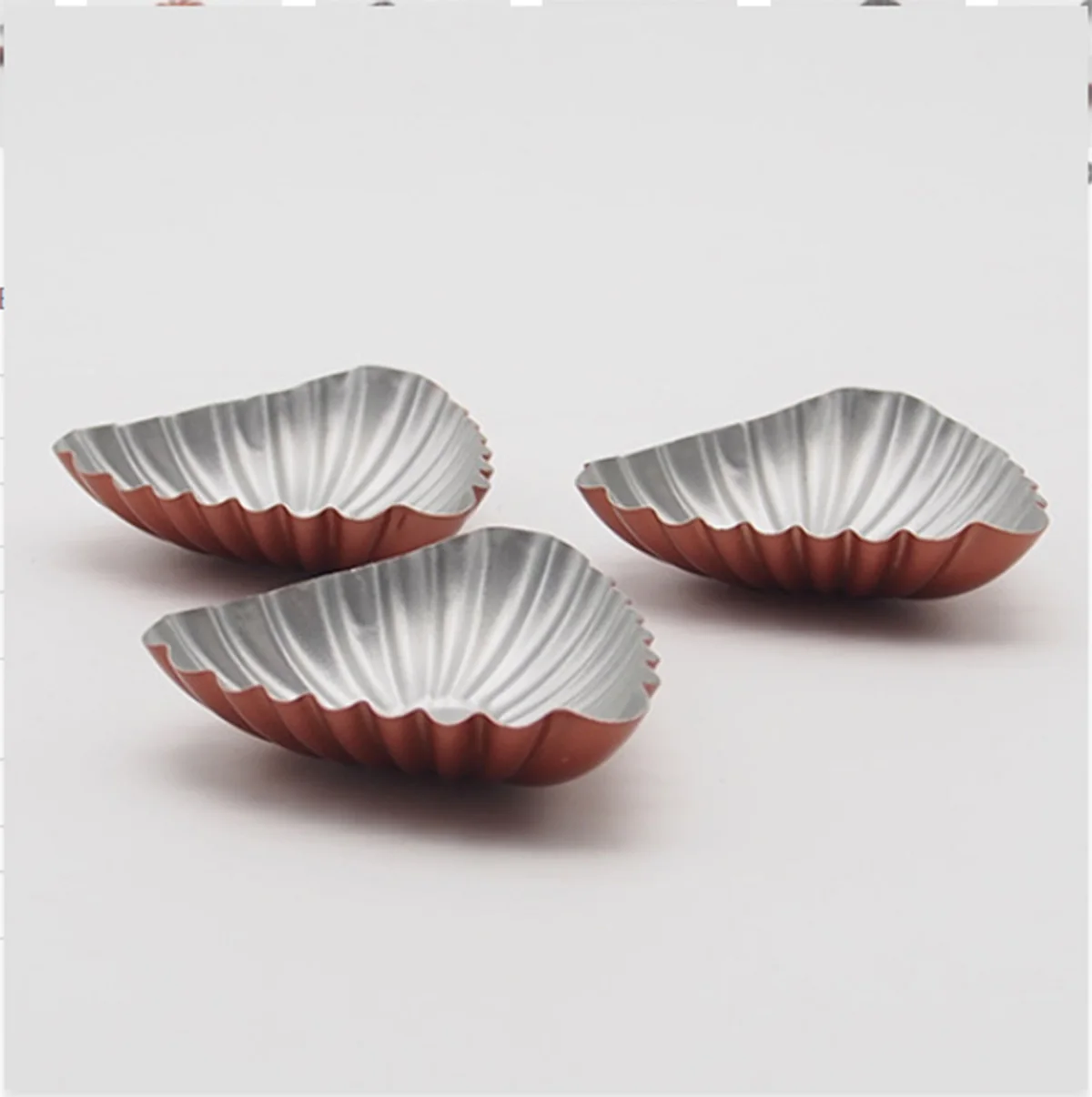 

Pudding Egg Tart Pan Cookie Muffin Cake Mould Home Kichen Bake Tin Bakeware