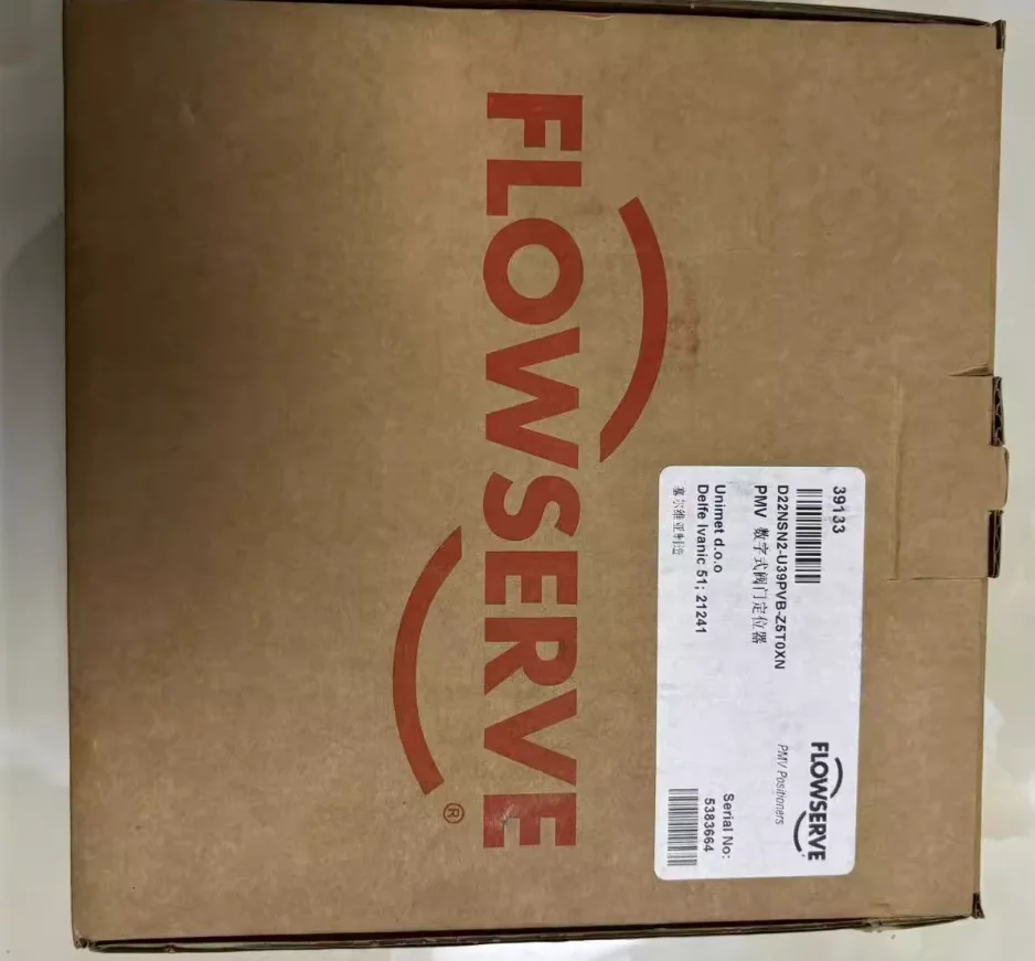 FLOWSERVE Позиционер клапана 520MD+47-W1D200- 0001100