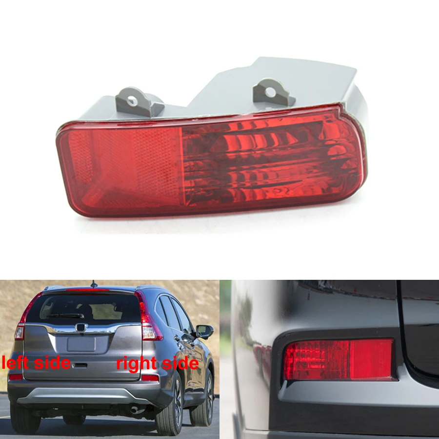 

1 шт., Автомобильные противотуманные фары для Honda CRV CR-V 2015 2016 2017