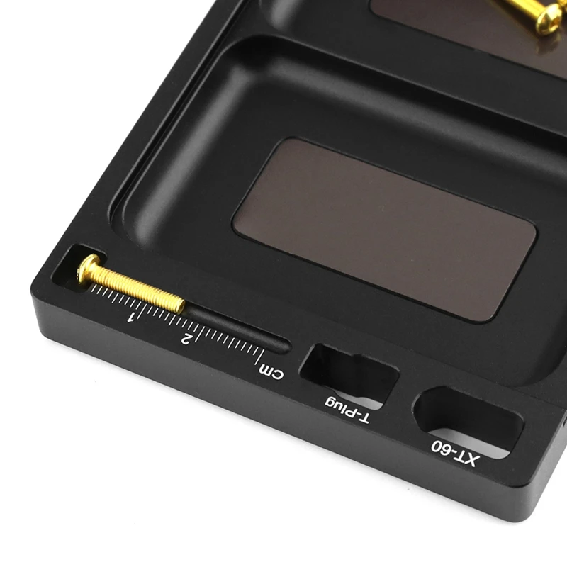 Магнитный лоток для винтов гайка прокладка держатель инструментов винты