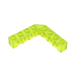 

Building Blocks Compatible with Lego 32555 Technical Brick 5 x 5 Right Angle MOC Accessories Parts Assembly Set Bricks DIY