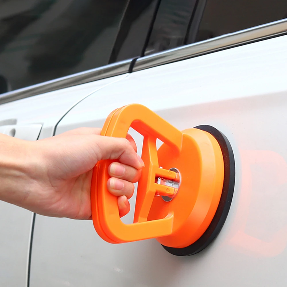 

Car Body Repair Tools Suction Cup Remove Dents Puller Repair Car Suitable For Car Repair & Glass Tile Installation And Handling