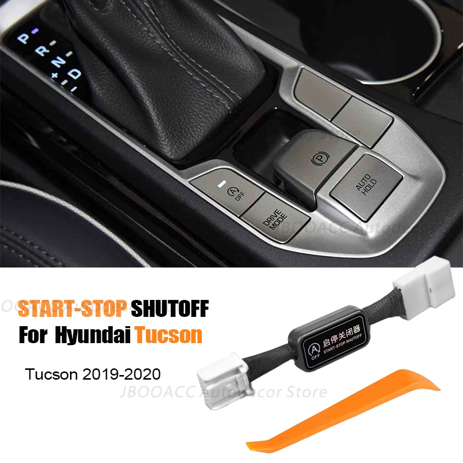 

Старт-стоп для Hyundai Tucson 2015-2020 Tucson L 2021-2023, система автоматического запуска и остановки двигателя, комплект i-stop Cancel