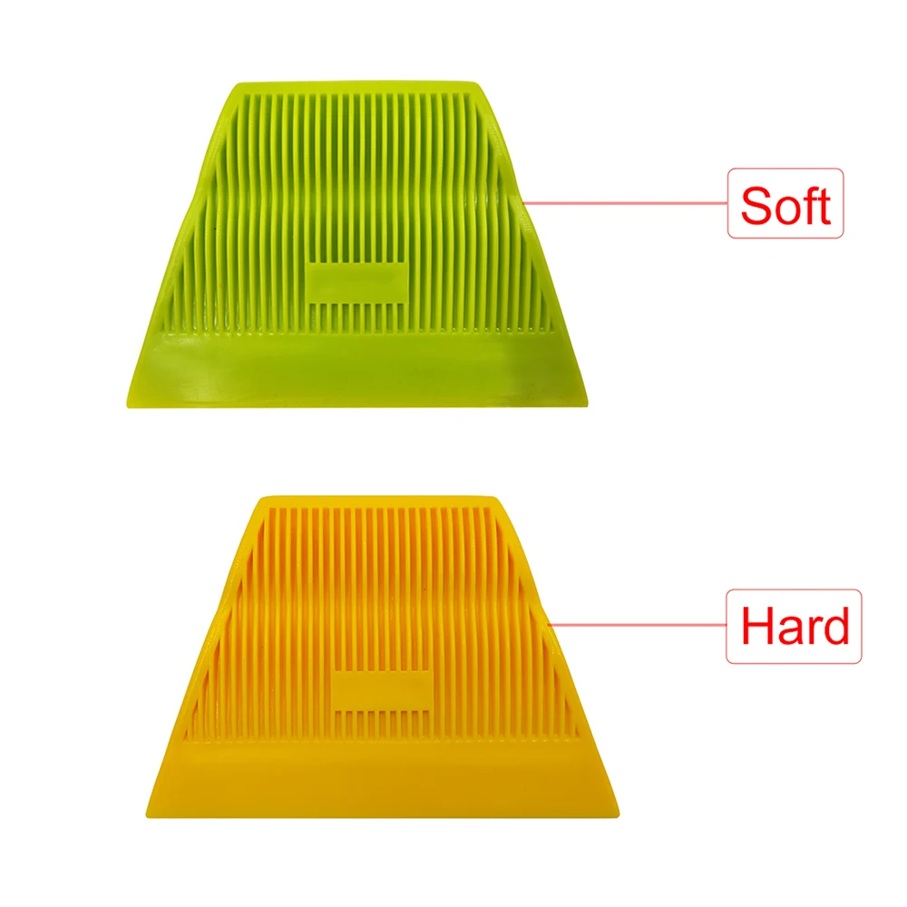 Виниловая наклейка скребок трапециевидный авто оконная упаковка оттенок
