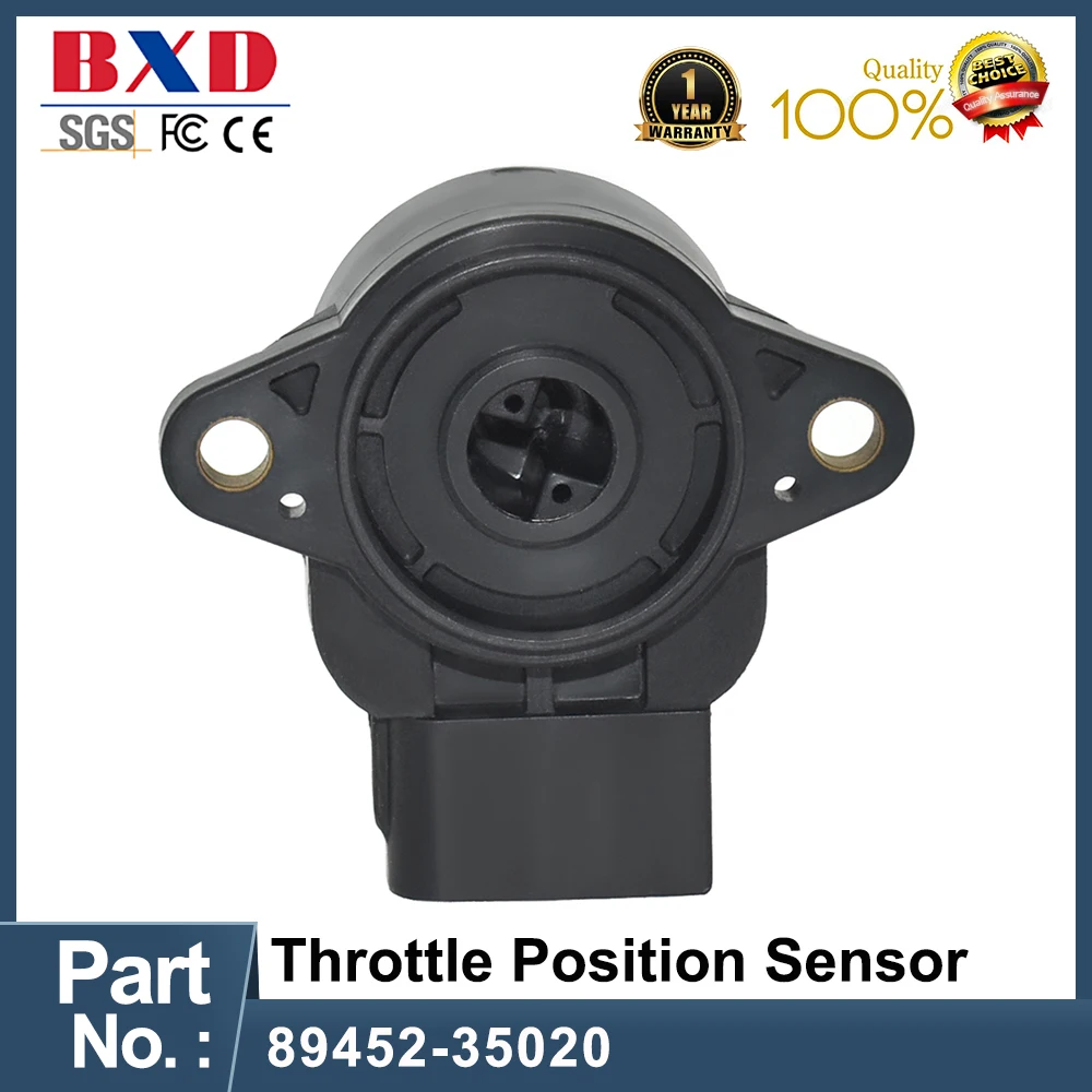 

89452-35020 Throttle Position Sensor TPS For 4runner Toyota Tacoma 8945235020 Car accessories Auto Parts