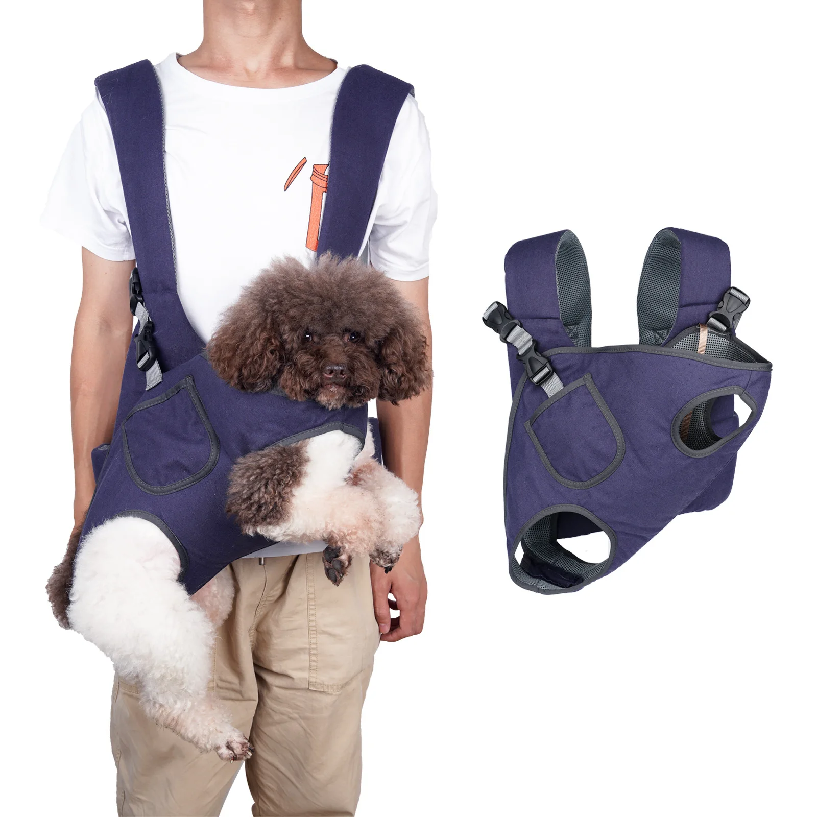 Title 28, New Cat Bag Large Capacity Expandable Crossbody...