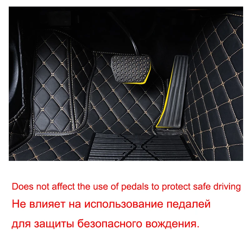 Коврики для Bmw E81 E87 1 Series E82 E88 F20 F21 F52 F40 118i 120i 125i 128i 130i | Автомобили и мотоциклы