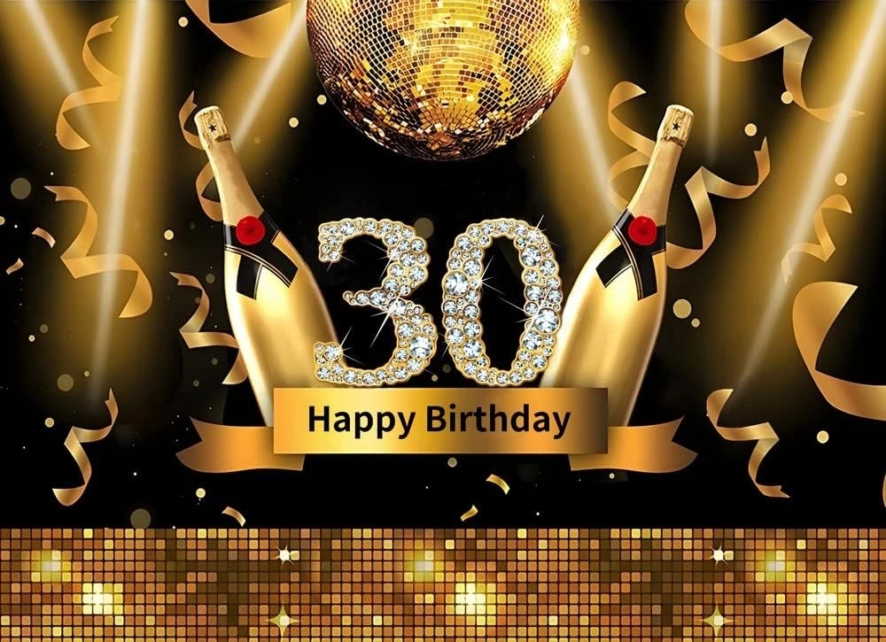 Фон для фотосъемки с золотыми блестками размер в ассортименте