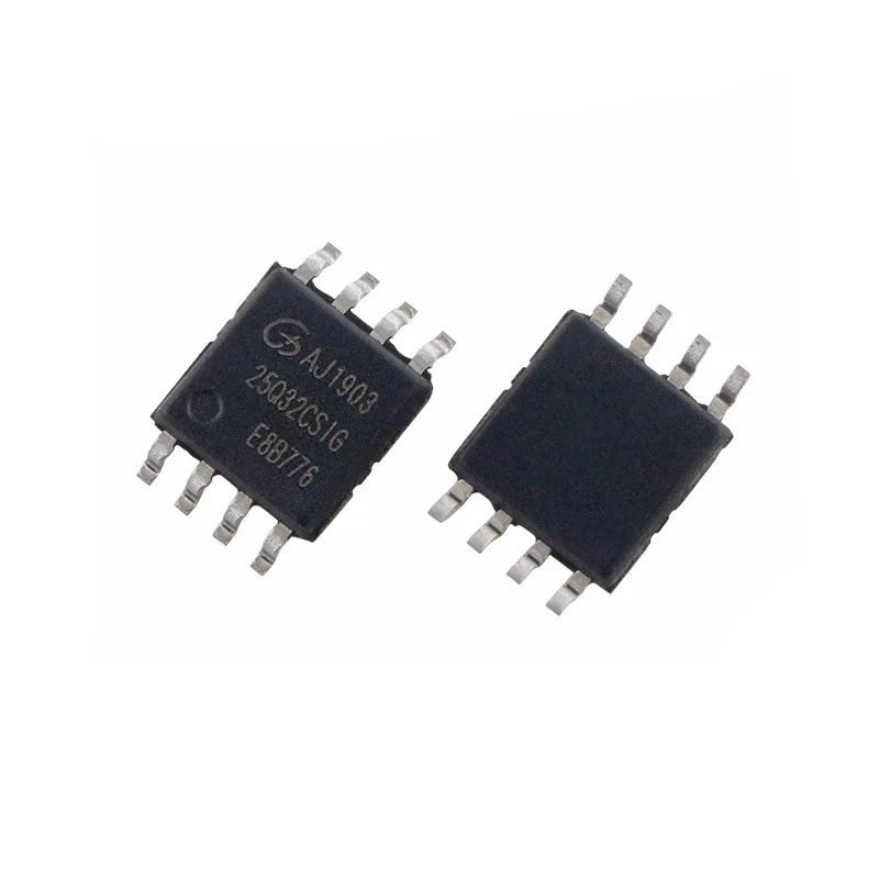 

New original patch GD25Q32CSIG SOP-8 32Mbit SPI FLASH memory chip