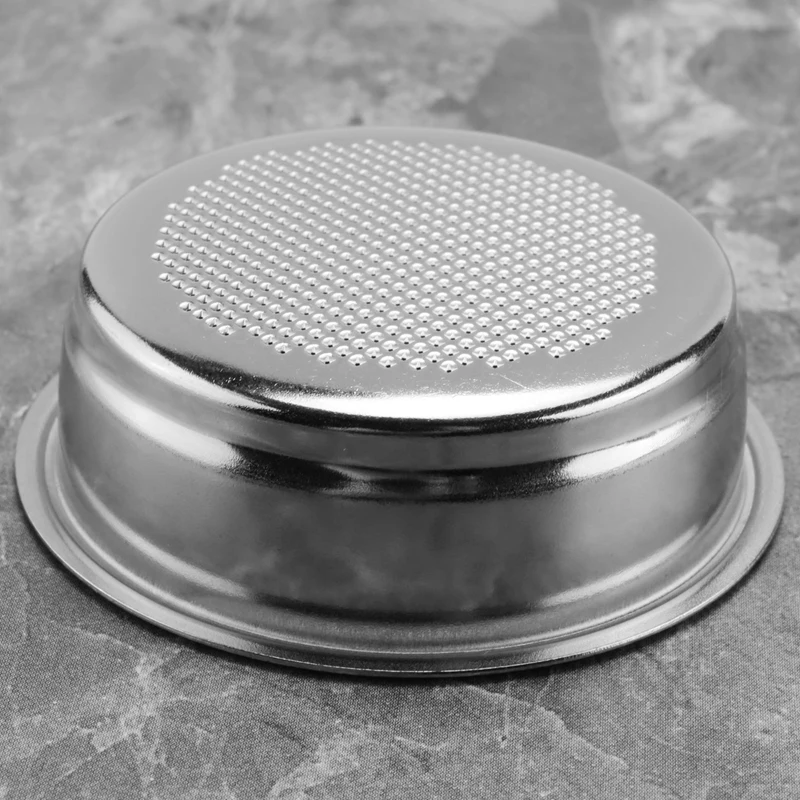 Фильтр для кофе корзина чашки фильтра из нержавеющей стали 51 мм фильтры