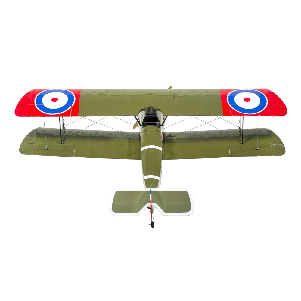 New Sopwith Camel WW1 британский одноместный боевой самолет 1200 мм ARF Balsawood RC модель самолета (art.: 3920bfe41e09e) - 3920bfe41e09e