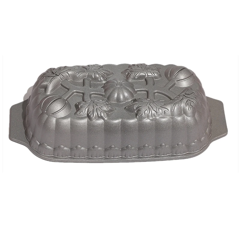 

Бытовая мини-форма для выпечки, алюминиевая форма для торта под давлением, инструмент для выпечки, для торта с цветочным рисунком