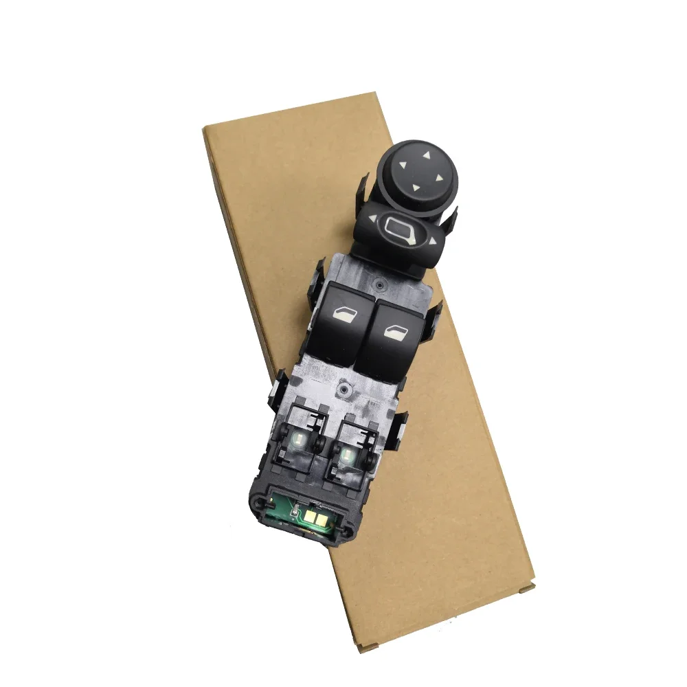 Для Citroen C4 Wagon 2004-2010 главный переключатель стеклоподъемника 2 двери левая сторона
