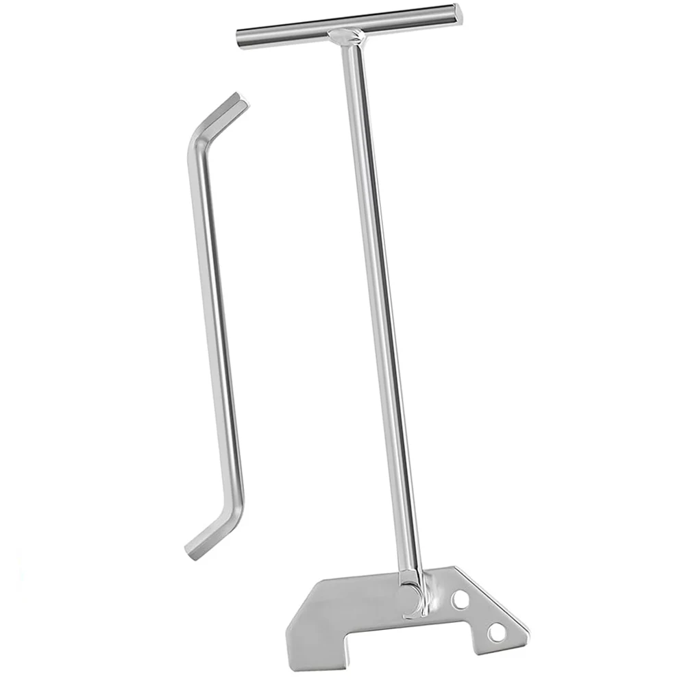 Уничтожитель мусора ключ от разведения изысканный высококачественный