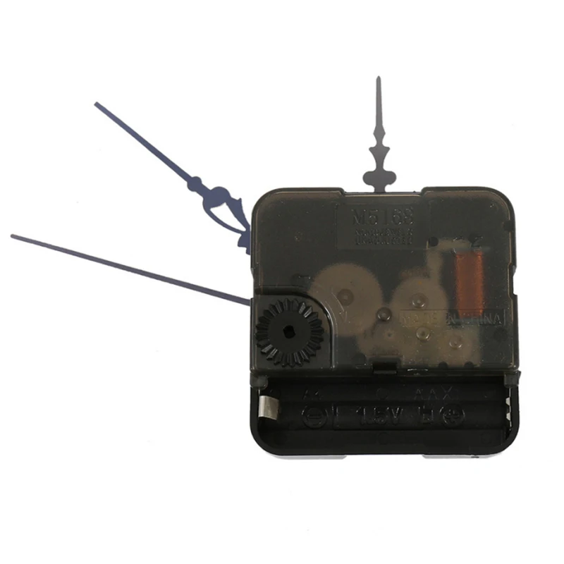 

1~5PCS Clock Parts Large Size Repair Tool Clockwork Diy Kit Easy Repair Clockwork Tool Red Hands Quartz Clock Parts