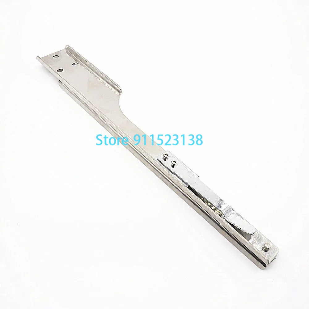 

Ricoma Cap Tubular Embroidery Machine Spare Parts Tubular Frame Hoop Holder Arm Connecting Plate Left Side