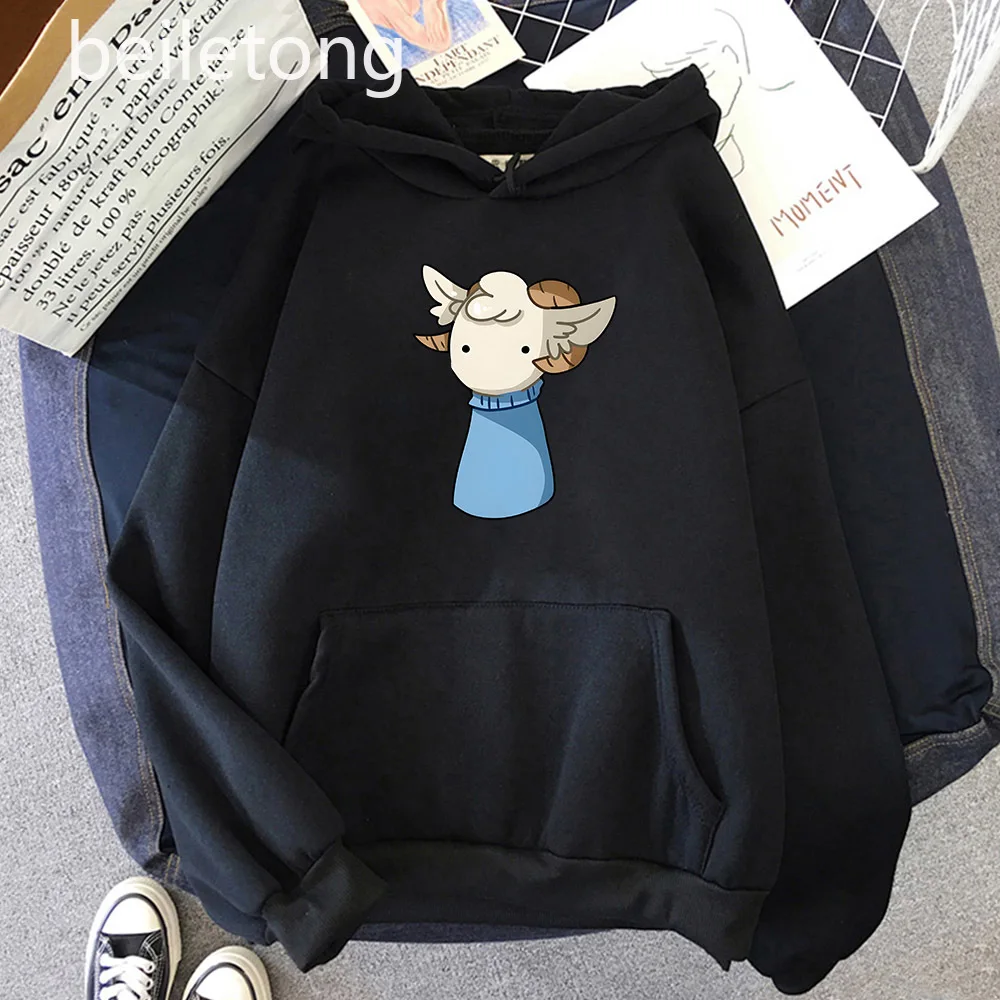 Толстовка с капюшоном Dream Merch Blob Boi женские свитшоты Мужской пуловер худи в стиле