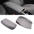 Кожаный подлокотник из микрофибры для Toyota Prius 2004 2005 2006 2007 2008
