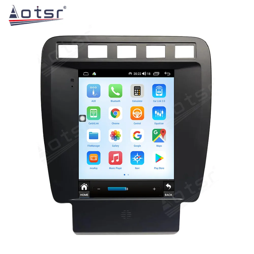 Автомагнитола для Porsche Caynne S Hybrid V6 958 92A Turbo 2010-2017 Android 2Din Авторадио стерео